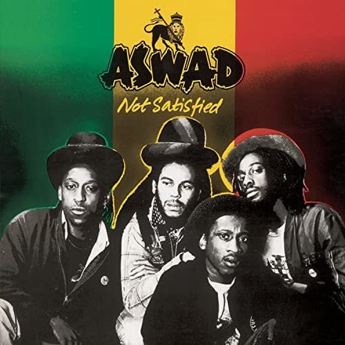 Cd Not Satisfied - Aswad