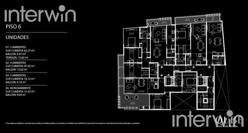 QUBE JUNCAL - Juncal 2598