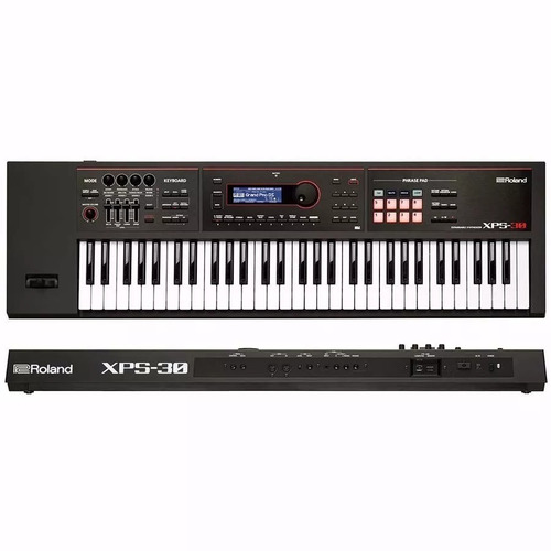 Sintetizador Roland Xps 30 61 Teclas
