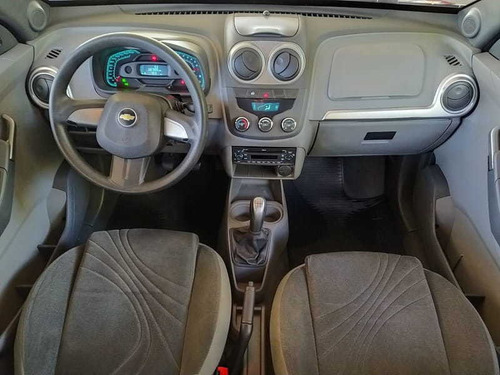 Imagem 4 de 15 de Chevrolet Chevrolet Agile Ltz 2011