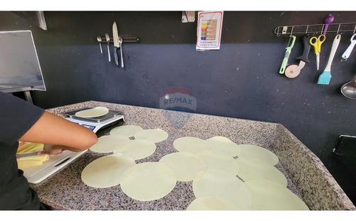Derecho De Llaves: Cocina Industrial Operativa