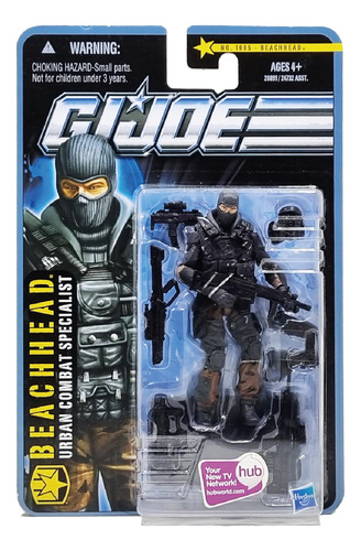 Hasbro - G.i.joe - The Pursuit Of Cobra - Beachhead
