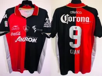Comprar Jersey Atlas Atlética 9 Gian Local Talla M Rojinegros