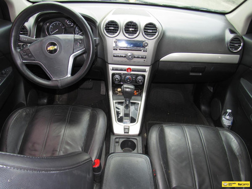 Chevrolet Captiva 2.4