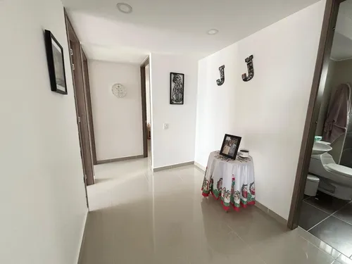 Apartamento De 98m2 En Con Doble Parqueadero