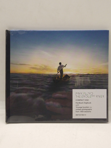 Pink Floyd The Endless River Cd Nuevo