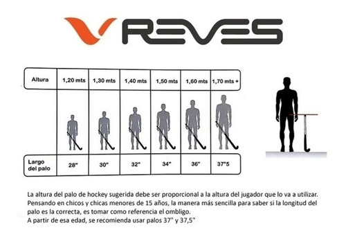 Imagen 2 de 7 de Combo Hockey Palo Madera + Canilleras + Bucal - Estacion Deportes Olivos