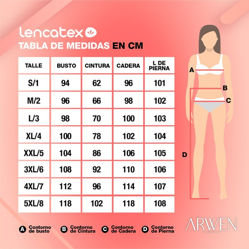 Oferta Pijama Verano Mujer Lencatex Liquidación Segunda