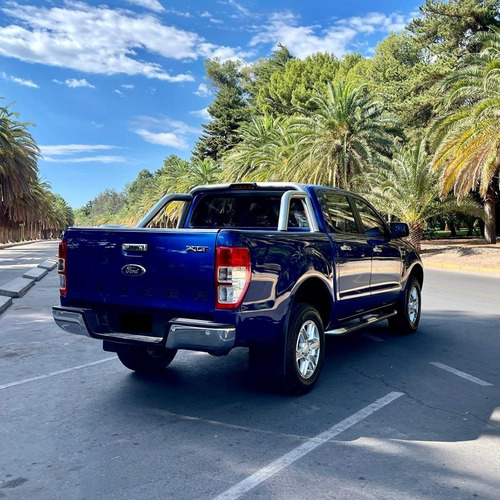 Imagen 4 de 10 de Ford Ranger (l12) 3.2 Tdi C/d 4x2 Xlt