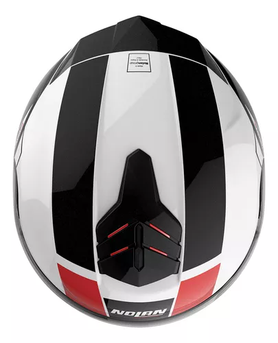 Casco Moto Integral Nolan N80-8 Classic Doble Visor