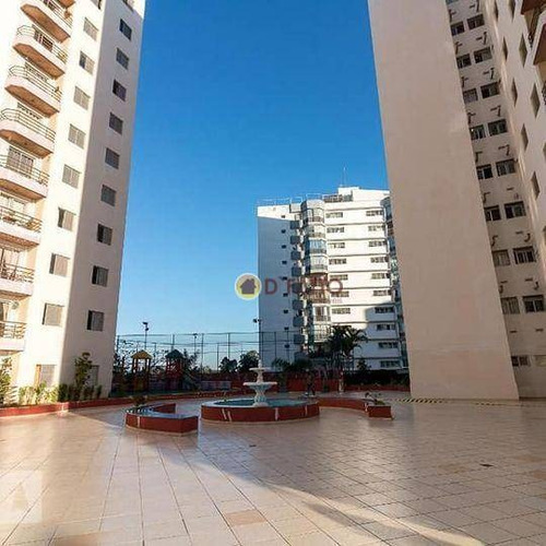 Imagem 10 de 22 de Apartamento Com 2 Dormitórios À Venda, 55 M² Por R$ 270.000,00 - Macedo - Guarulhos/sp - Ap2502