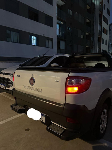 Fiat Strada 1.4 Working Flex 2p