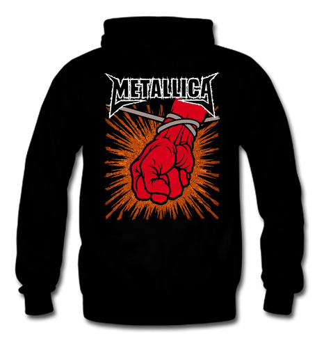 Poleron Metallica - Ver 47 - St. Anger