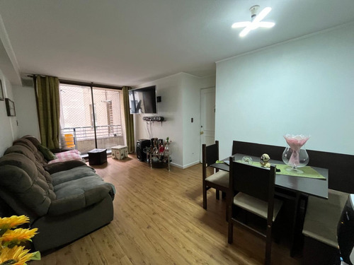 Av. Manuel Rodriguez/ Cercano M Toesca, 70m2, 2dorm, Estac,b