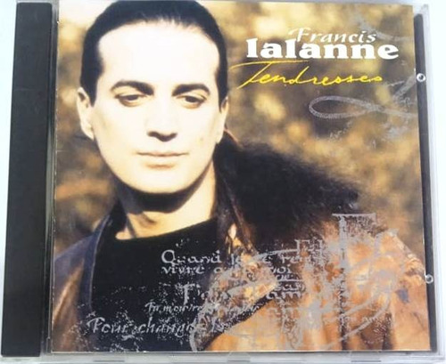 Francis Lalanne - Tendresses ( Importado De Francia ) Cd