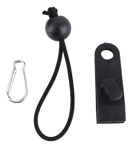 Lona Multiusos Resistente Al Viento Clips