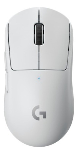 Logitech 910-006637 Mouse Pro X Superlight 2 Gaming White In