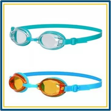 Speedo Jet - Gafas de natación Junior talla única