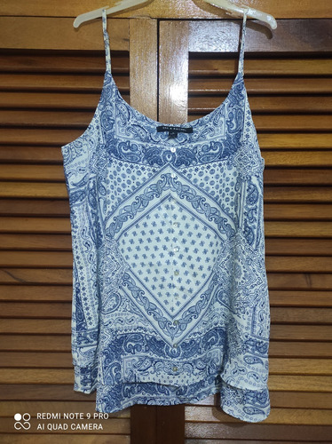 Blusa Para Dama Talla S 