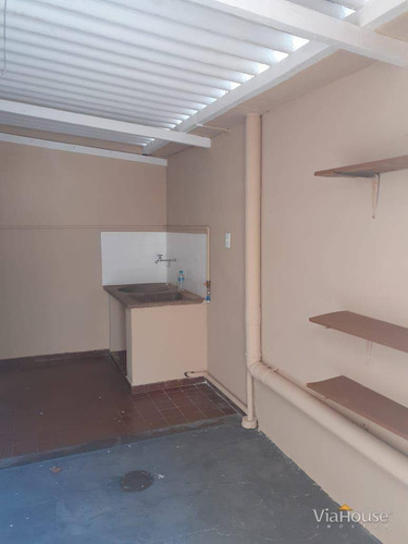 Casa Com 2 Dormitórios Para Alugar, 92 M² Por R$ 1.300,00/mês - Jardim São Luiz - Ribeirão Preto/sp - Ca3892
