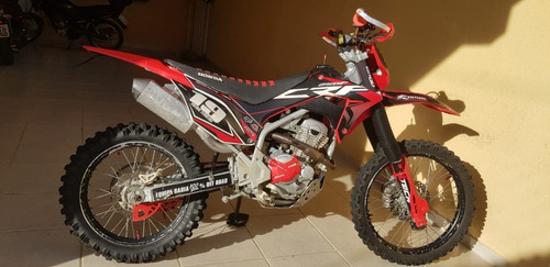 Honda Crf 250 F
