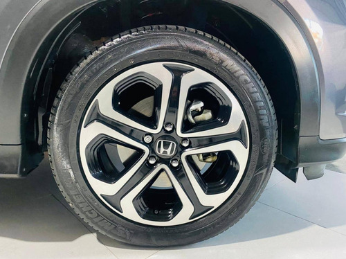 Imagem 10 de 15 de Honda Hr-v 1.8 16v Flex Lx 4p Automático