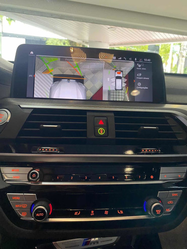 Imagem 17 de 19 de Bmw X3 2020 3.0 M40i 5p Blindada