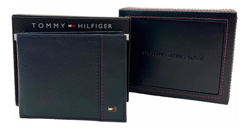 Cartera Tommy Hilfiger Caballero 31hp220068