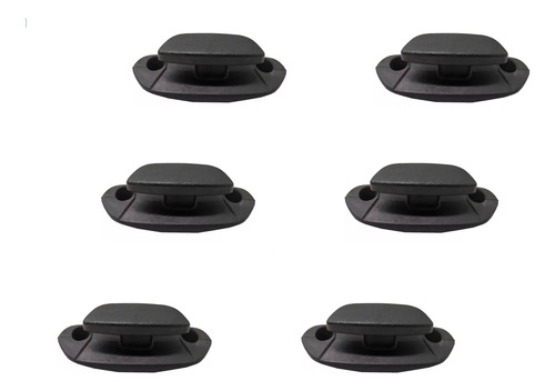 Kit Ganchos Lona Batea Tornado Ng 1.8 2011 A 2020 Gm Parts