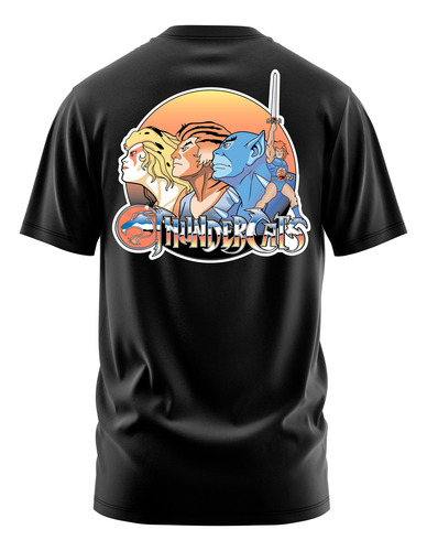 Playera Thundercats Premium.