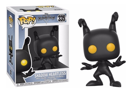 Funko Pop Disney Kingdom Hearts Shadow Heartless #335