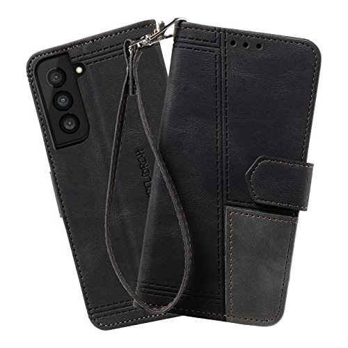 Kkeiko Funda Para Galaxy S22, Funda De Wallet Para Gnnvt