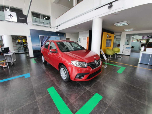 Renault Logan Life 2022 Ph2 Mf