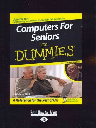 Libro Computers For Seniors For Dummies(r) - Nancy Muir