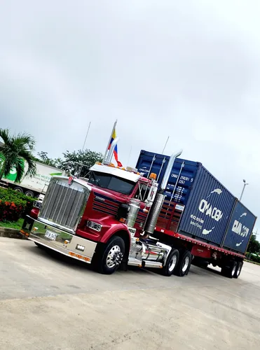 Kenworth T800