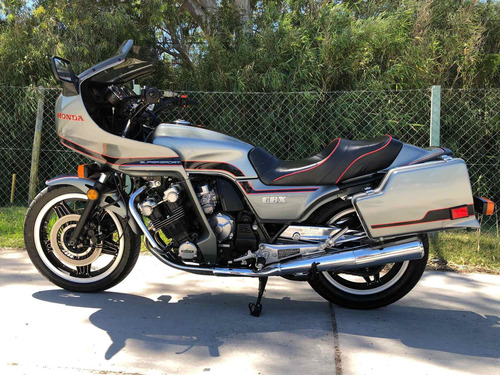 Imagen 14 de 25 de Honda Cbx 1047 Cc. Original Permuto.