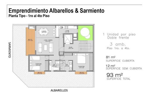 Imagen 18 de 22 de Departamento - Martinez