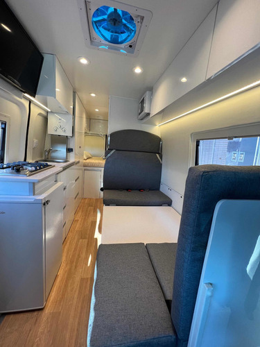 Imagen 9 de 24 de Mercedes Benz Sprinter 416 0km 2022 O 2023 Larga