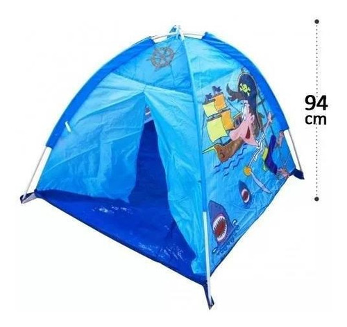 Barraca Infantil Toca Cabana Tenda Meninos E Meninas