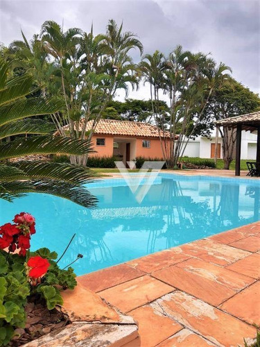 Imagem 6 de 17 de Terreno À Venda, 1418 M² - Condomínio Vivendas Do Lago - Sorocaba/sp - Te1386