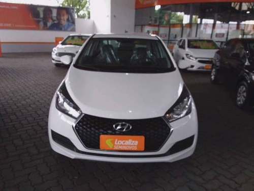 Imagem 1 de 9 de Hyundai Hb20s 1.6 Comfort Plus 16v Flex 4p Automático