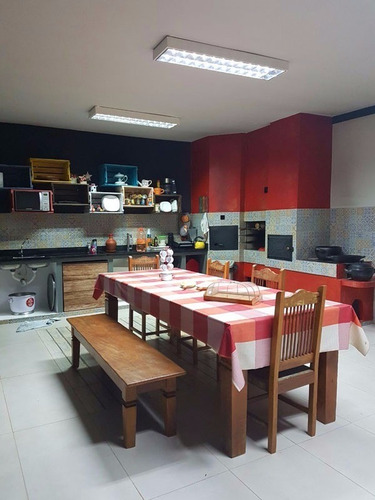 Imagem 17 de 30 de Chácara No Condominio Fechado Portal Dos Lagos Em Boituva - Ch00399 - 4848710