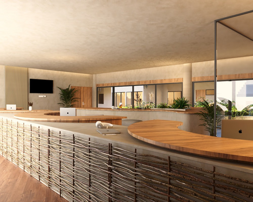 Departamento En Venta En Tulum, Quintana Roo, Xiib Kaab, A Tan Solo Unos Minutos De La Zona Hotelera
