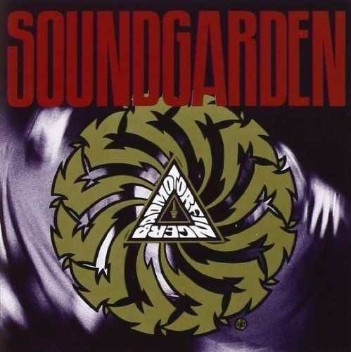 Soundgarden Badmotorfinger Cd Nuevo Importado Chris Cornell