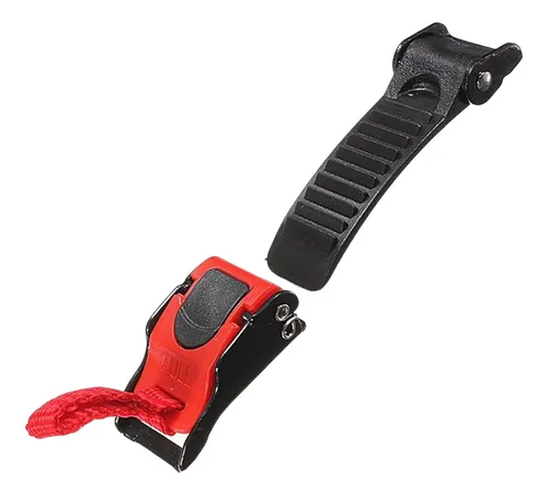 Broche De Seguridad Para Casco