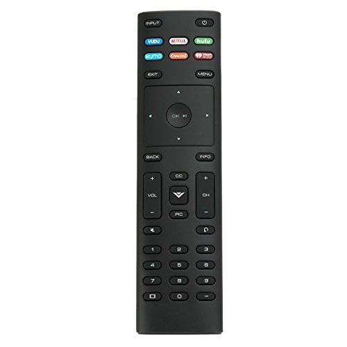 Nuevo Control Remoto Xrt136 Apto Para Vizio Smart Led Tv E55