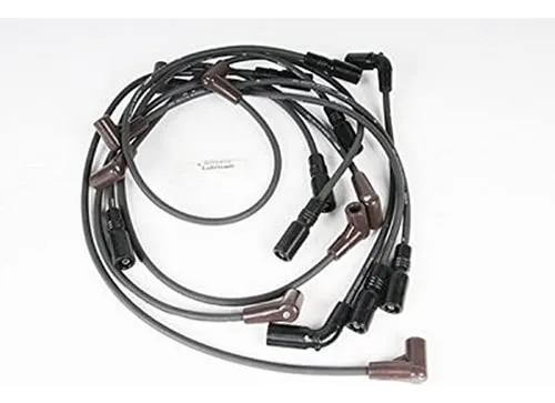 Cable De Bujía Acdelco - Modelo 718q - Alto Rendimiento
