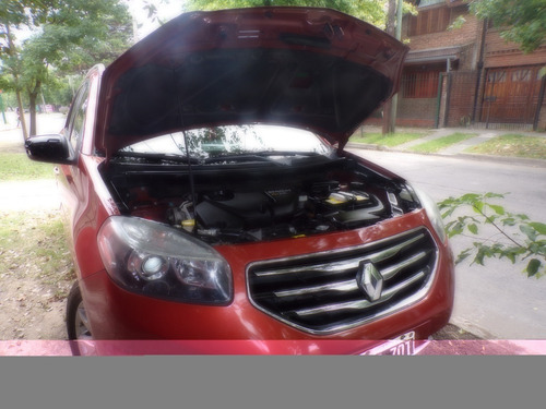Renault Koleos 4x4 Dynamique 2013 2da Mano