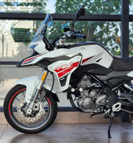 Imagen 17 de 25 de Benelli Trk 251 Abs - Mejor Contado - Ahora 12 Y 18 - F