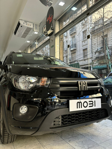 Fiat Mobi 1.0 Trekking